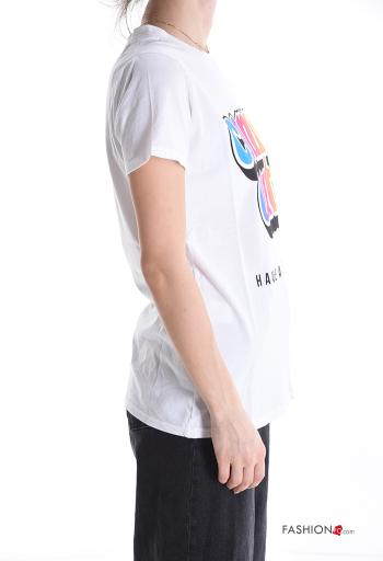 T-shirt em Algodão - ph 3