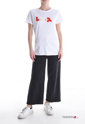 Cotton T-shirt - ph 5