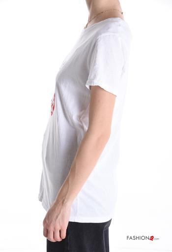 T-shirt in Cotone - ph 3