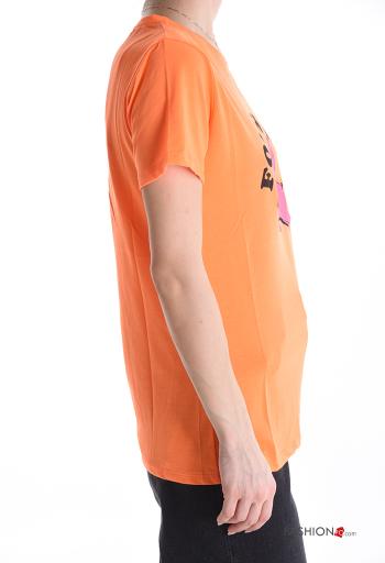 T-shirt de Algodón - ph 3