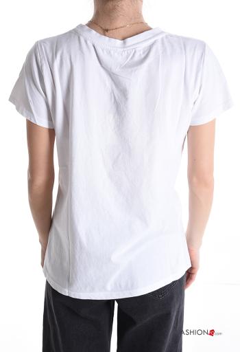 T-shirt in Cotone - ph 2