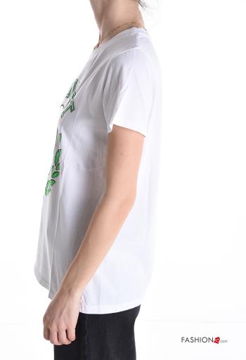 T-shirt in Cotone - ph 3
