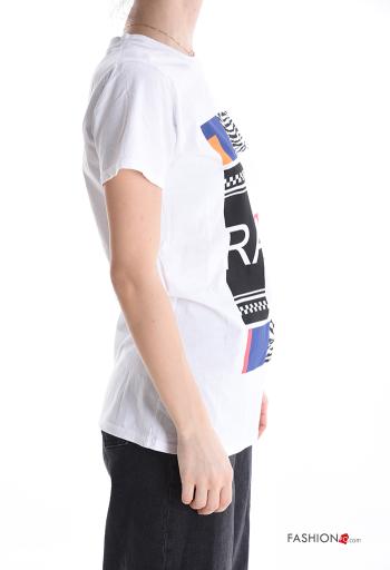 T-shirt em Algodão - ph 3