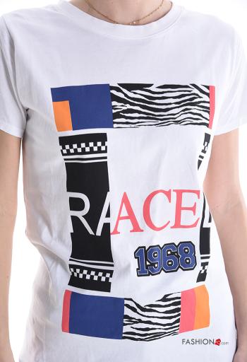 T-shirt em Algodão - ph 4