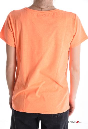 T-shirt em Algodão - ph 2