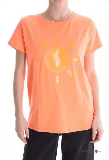 T-shirt in Cotone - ph 1
