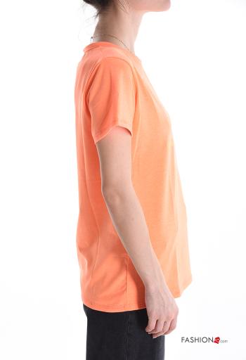 T-shirt in Cotone - ph 3