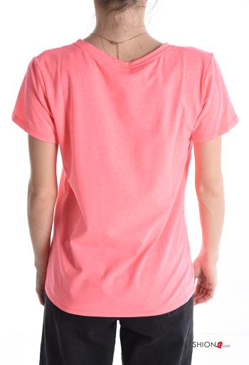 T-shirt in Cotone - ph 2