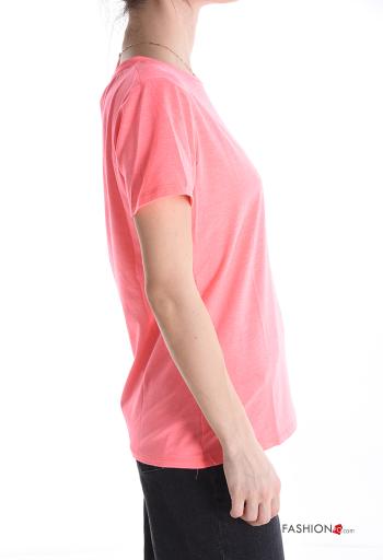 T-shirt in Cotone - ph 3