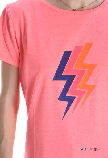 T-shirt in Cotone - ph 4