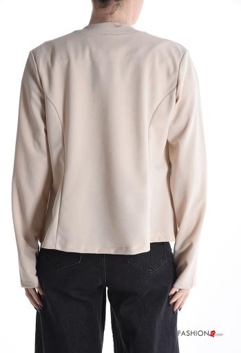 Bolero manga comprida - ph 2