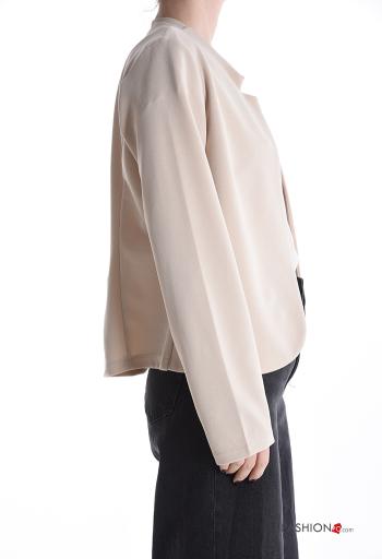 Bolero manga comprida - ph 3