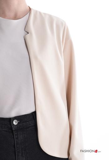 Bolero manga comprida - ph 4