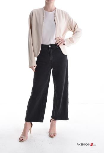 Bolero manga comprida - ph 5