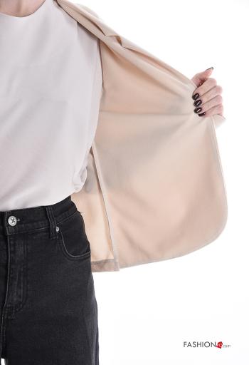 Bolero manga comprida - ph 6