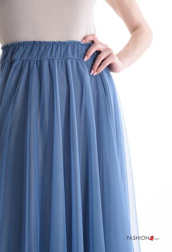 Gonna tulle con fodera con elastico - ph 4