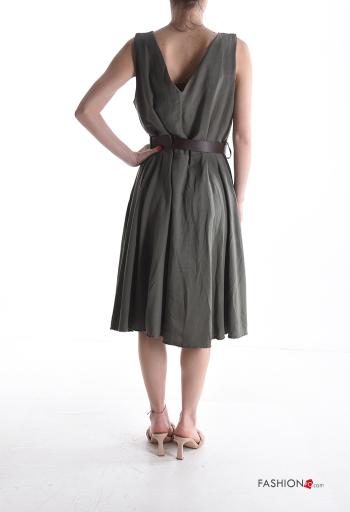 Dress with belt - ph 2