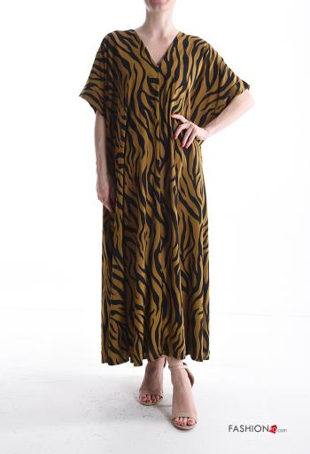 Lässiges Kleid