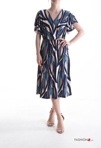 Lässiges Kleid