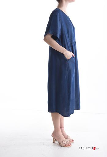 Kleid mit Taschen - ph 3