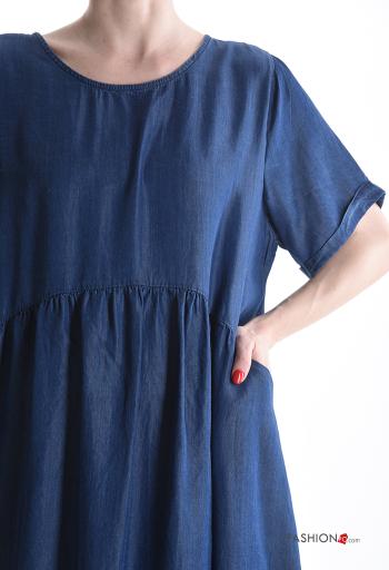 Kleid mit Taschen - ph 4