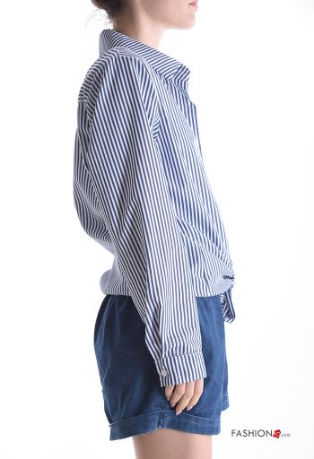 Camisa de Algodón con botones - ph 3