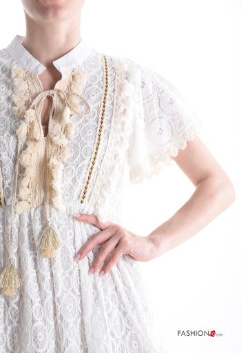 Robe en Coton - ph 4