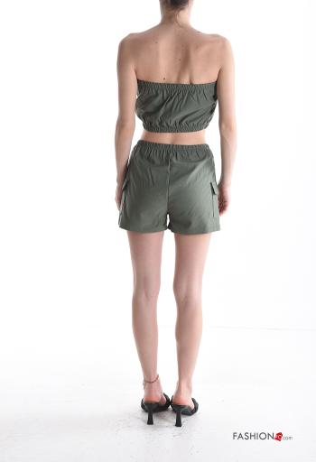 Conjunto con bolsillos con cremallera - ph 2