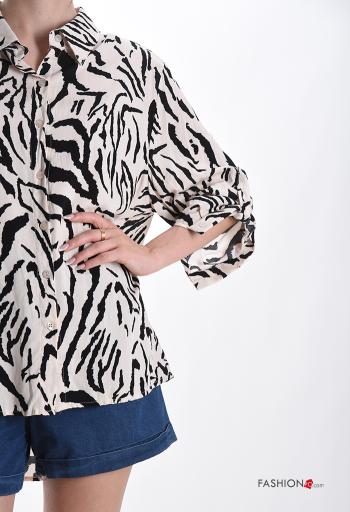 Camisa con botones - ph 4
