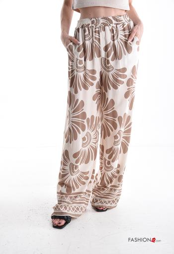 Pantalone con tasche - ph 1