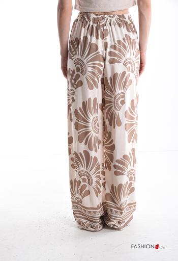 Pantalone con tasche - ph 2