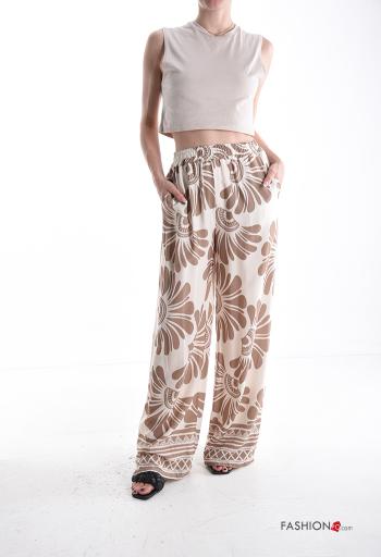 Pantalone con tasche - ph 5