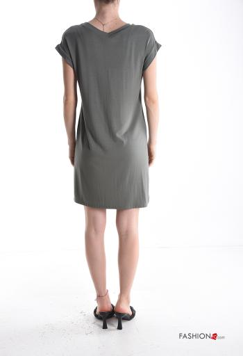 Dress with studs - ph 2