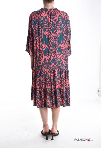 Kleid mit Knöpfen - ph 2