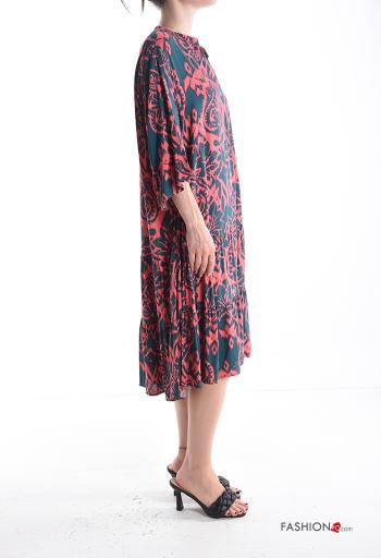 Kleid mit Knöpfen - ph 3