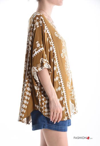 Tunic with buttons - ph 3