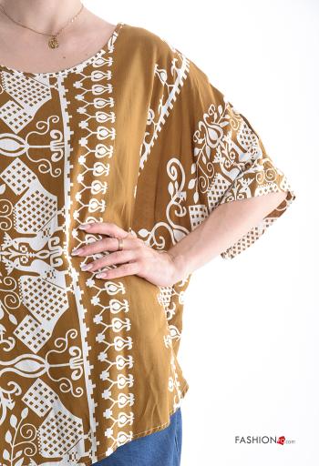 Tunic with buttons - ph 4