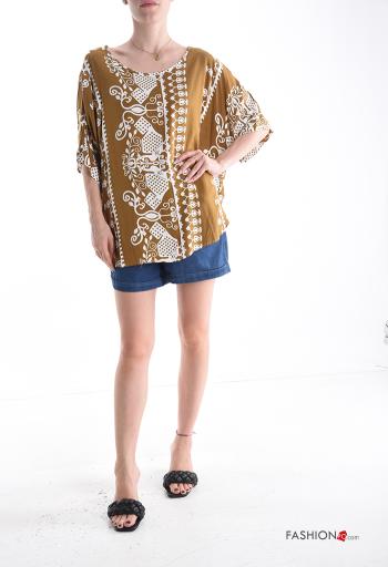 Tunic with buttons - ph 5