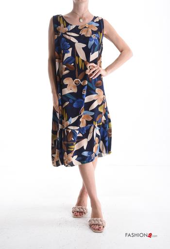 Lässiges Kleid