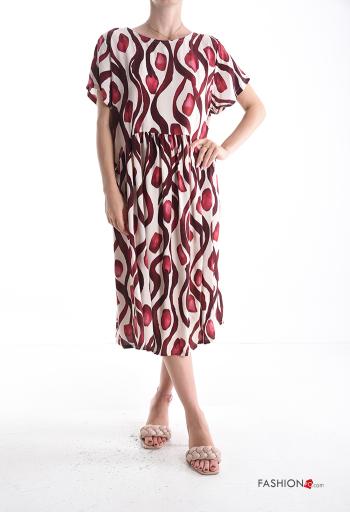 Dress with pockets