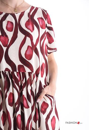 Dress with pockets - ph 4