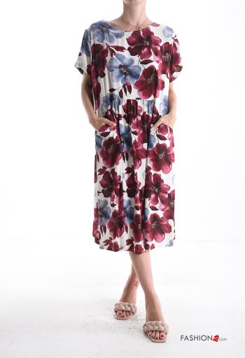 Dress with pockets
