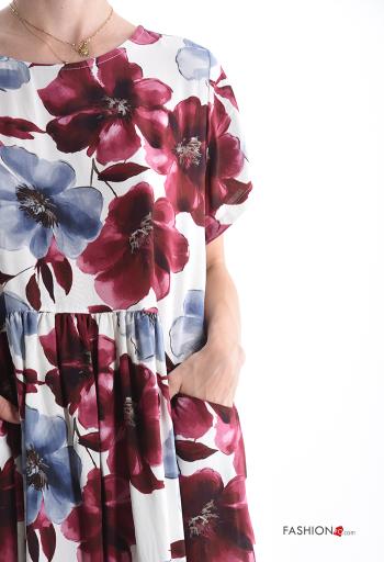 Kleid mit Taschen - ph 4