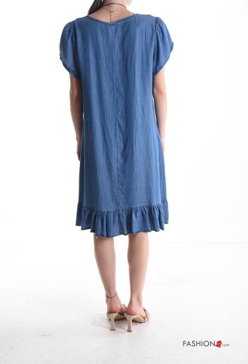 Dress with necklace - ph 2