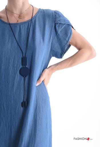 Dress with necklace - ph 4