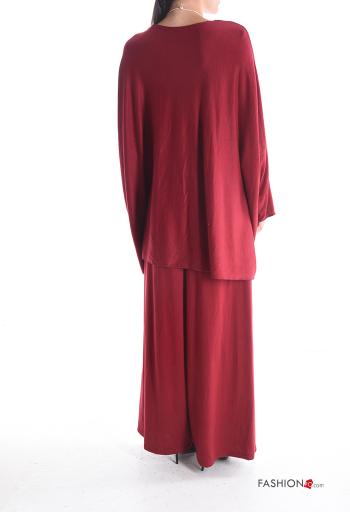 Co-ord with necklace - ph 2