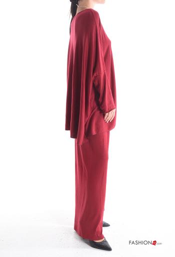 Co-ord with necklace - ph 3