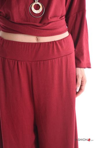 Co-ord with necklace - ph 4