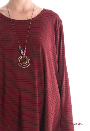 Tunic with necklace - ph 4