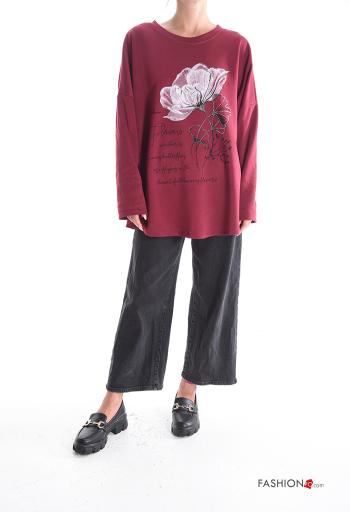 Tunic with rhinestones - ph 5